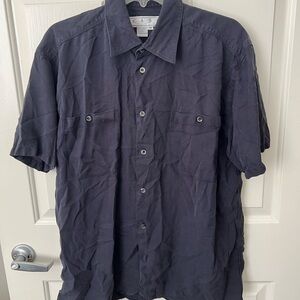 Men’s Button Down